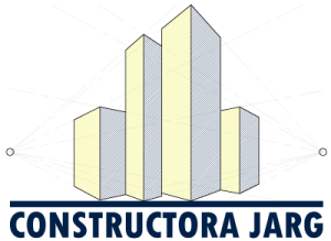 logo constructora jarg