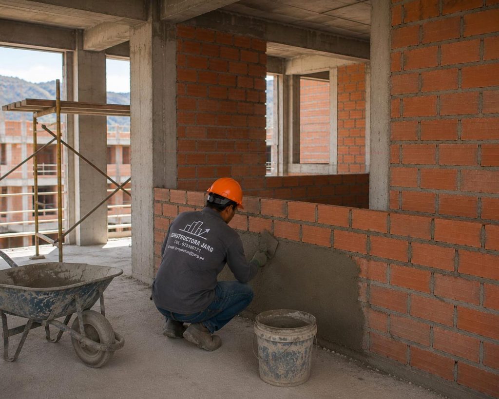 jarg servicios albañileria