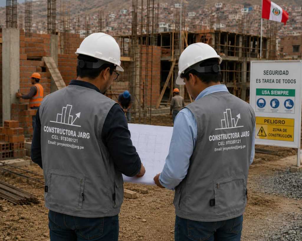 jarg servicios arquitectura